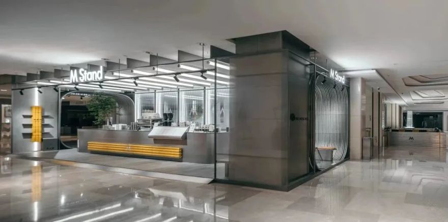 M Stand 武汉国广二店丨中国武汉丨尚洋艺术 STILL YOUNG-36