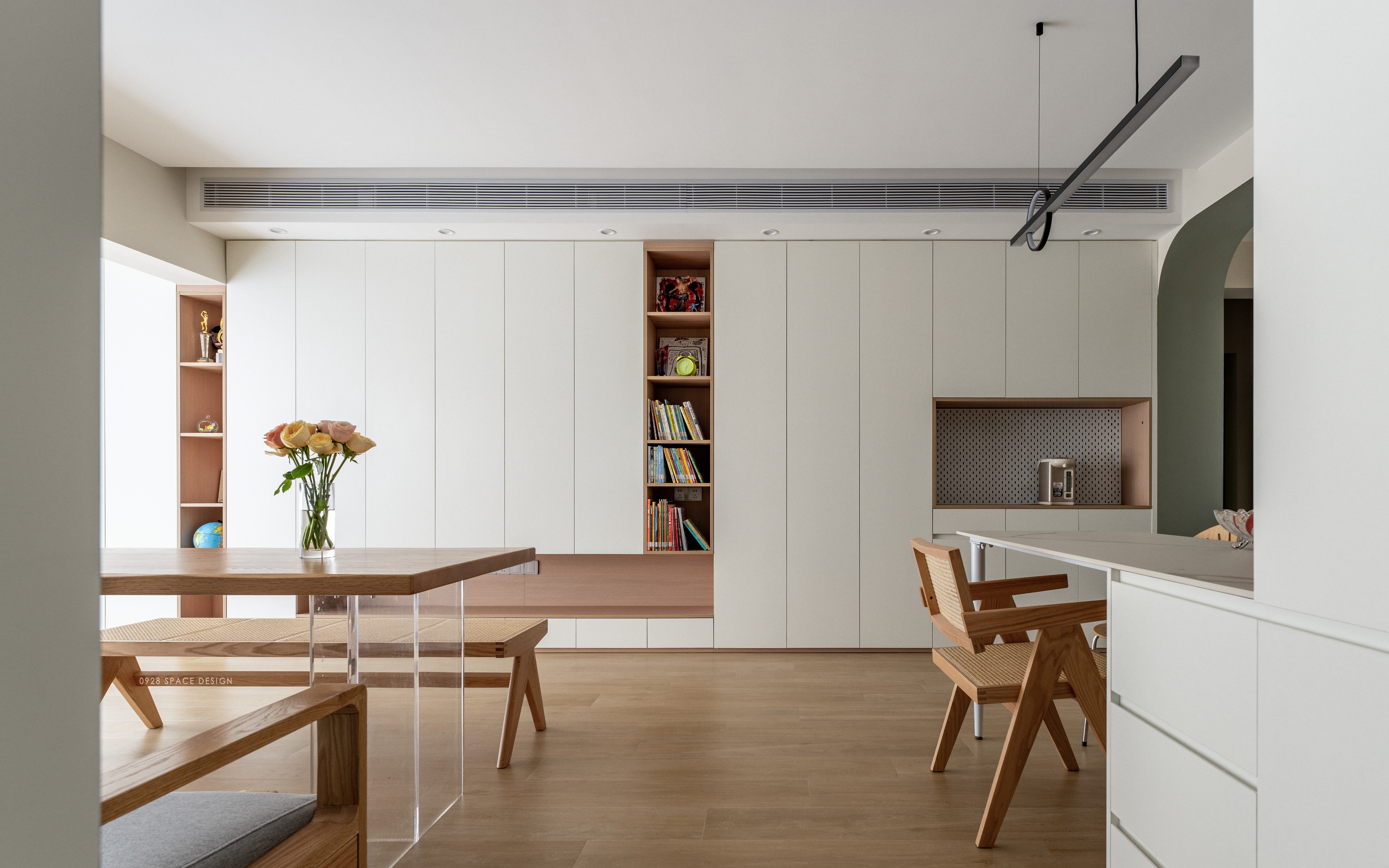 柔雾亲子房设计-28