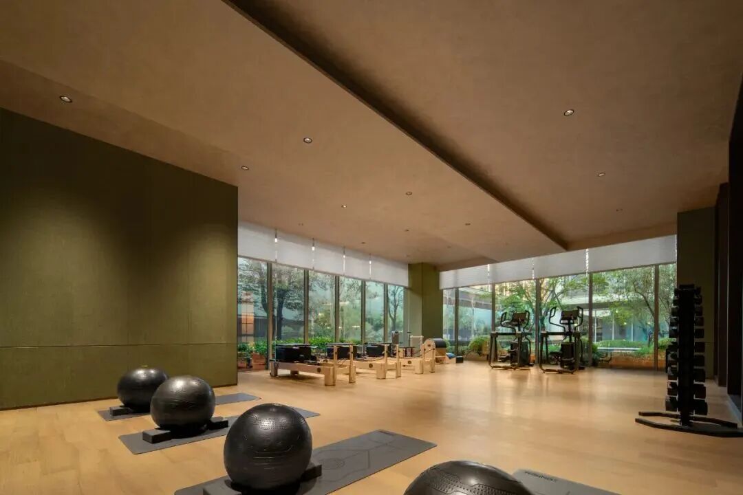 杭州 · 桂月观棠邂逅——海派美学的诗与梦丨中国杭州丨浙江蓝绿泛美意所空间设计有限公司-63