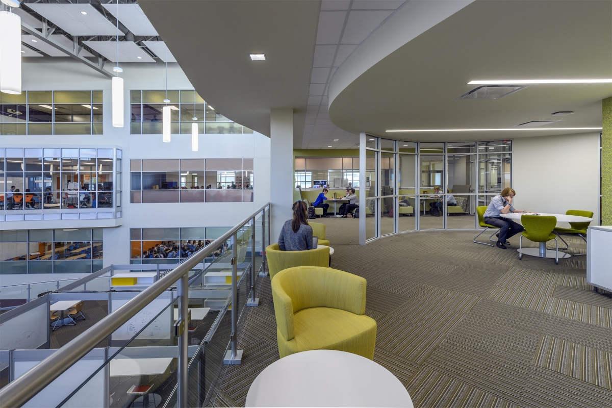 全球顶级校园 | Houston 英国国际学校-10