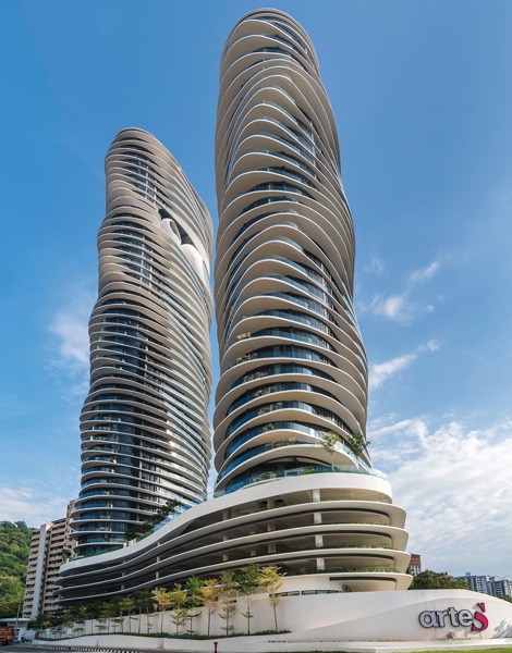 丨马来西亚槟城丨SPARK-21