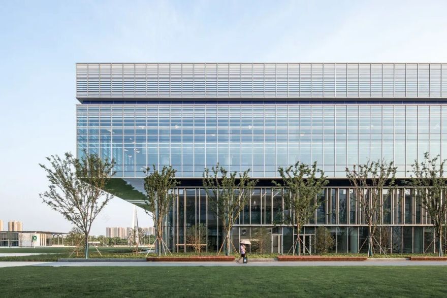 可持续的校园:昆山杜克大学二期项目-7