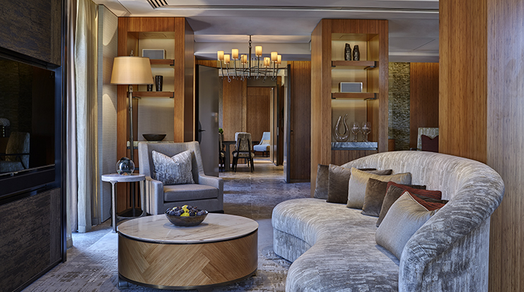 伦敦柏凯丽酒店 The Berkele Opussuite（ AFSO 付厚民）-3