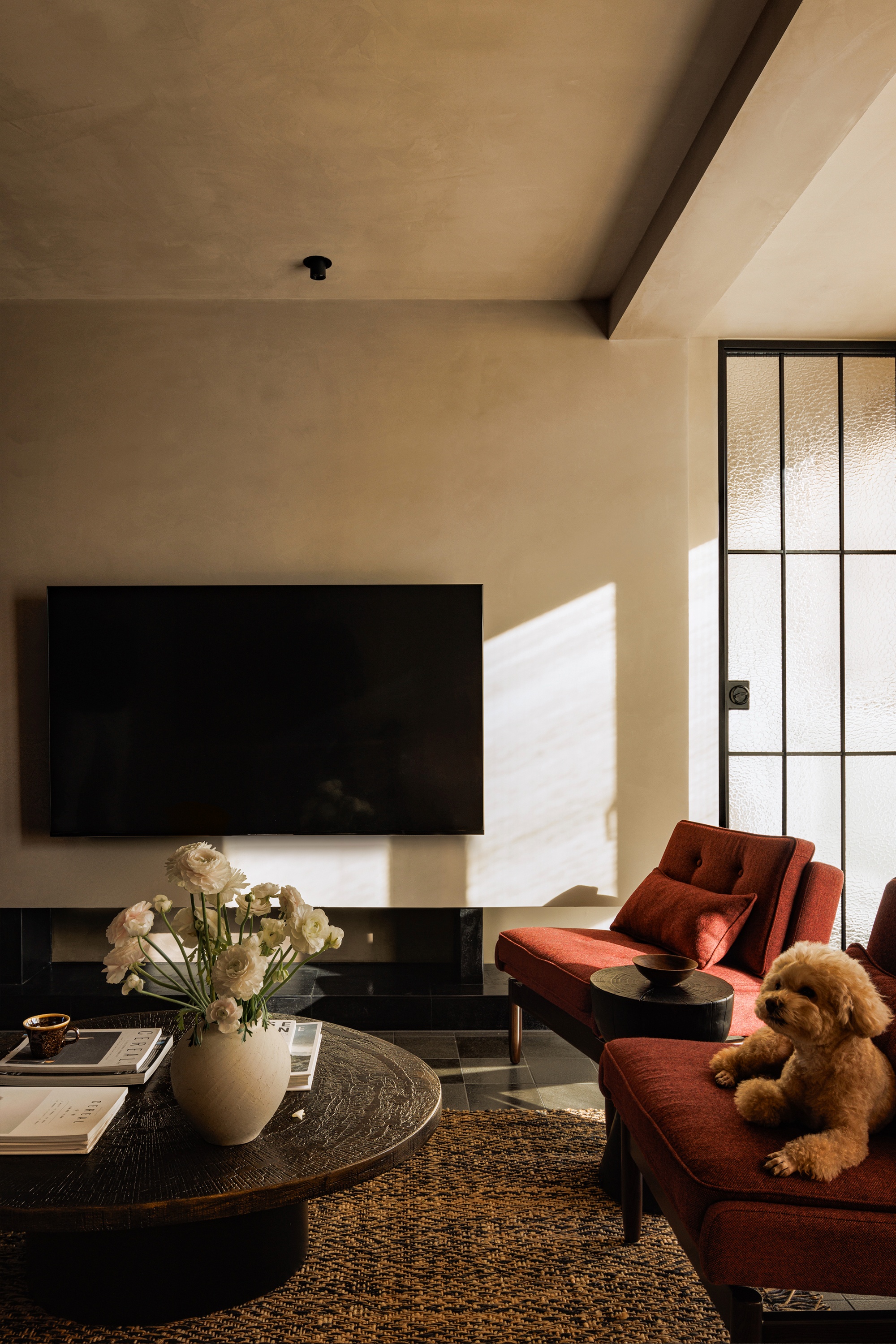 静谧一隅 丨中国杭州丨叁十设计-10