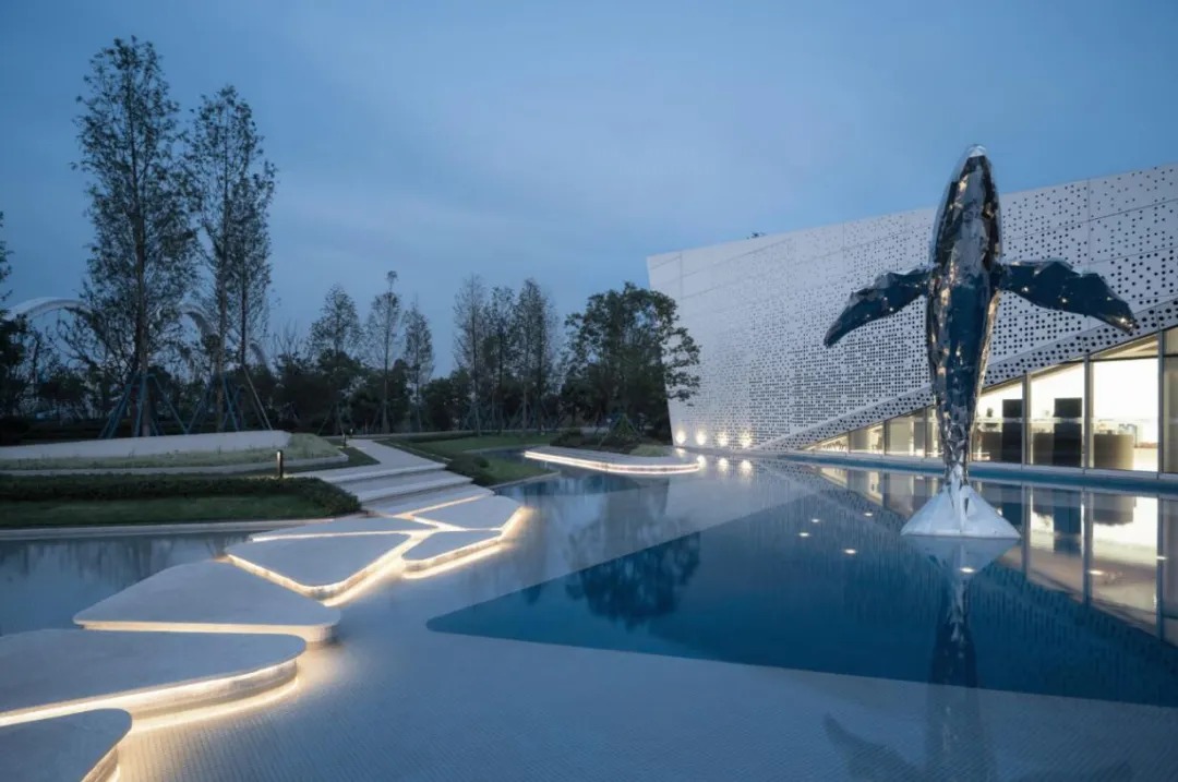 冉地设计丨宁海•中昂新天地示范区 景观设计 丨中国浙江-42