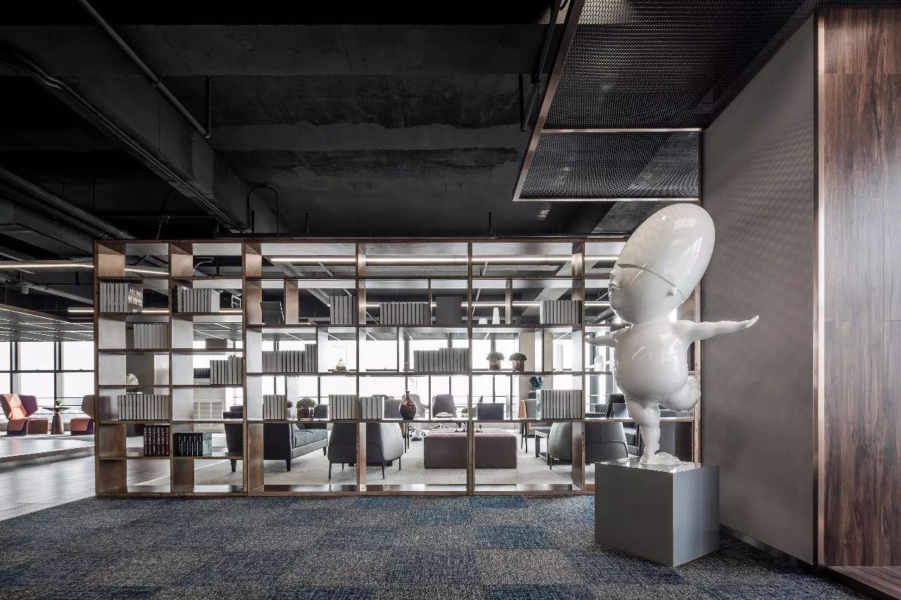 广州南沙金茂湾滨海T7商务空间  PINKI品伊创意机构-26