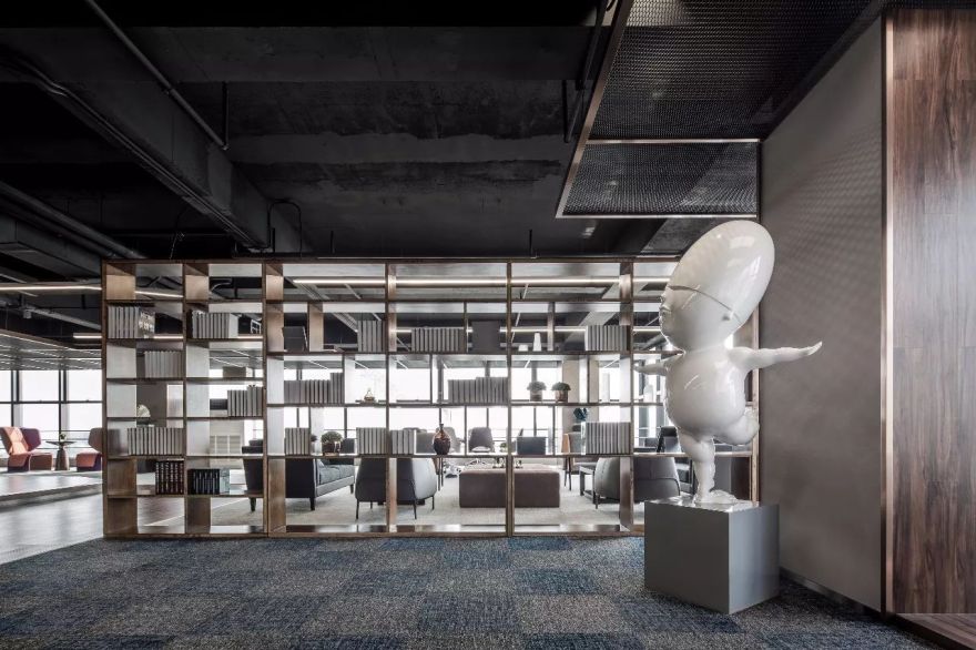 广州南沙金茂湾滨海T7商务空间 PINKI品伊创意机构-26