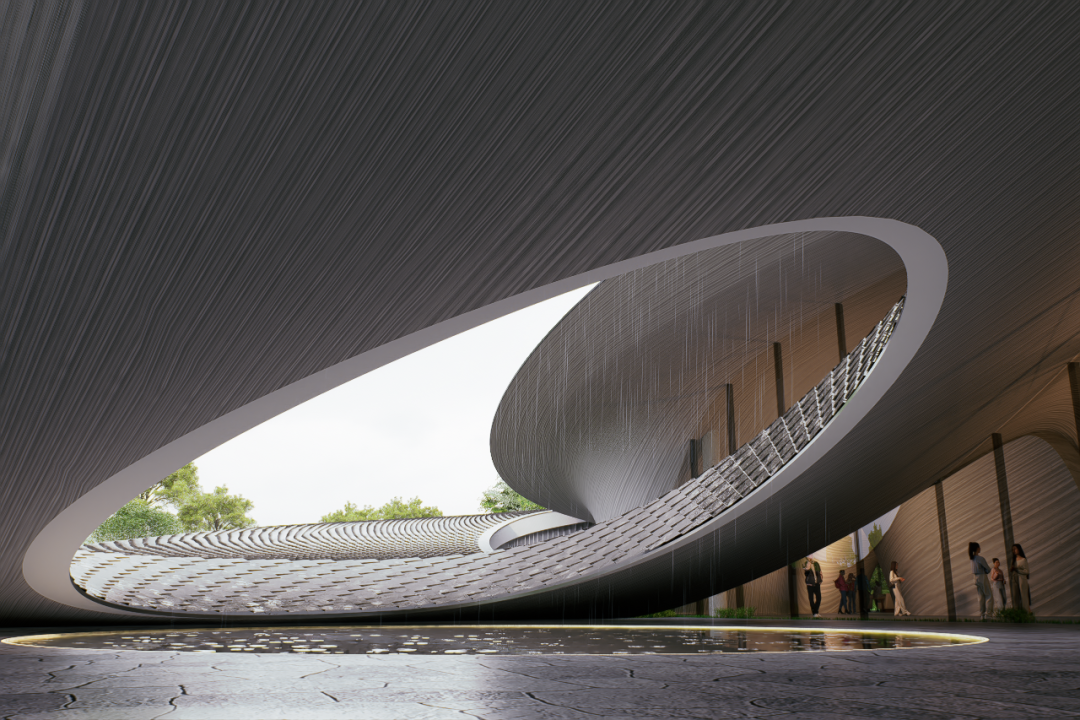 中标|无锡阳山度假区游客服务中心-63