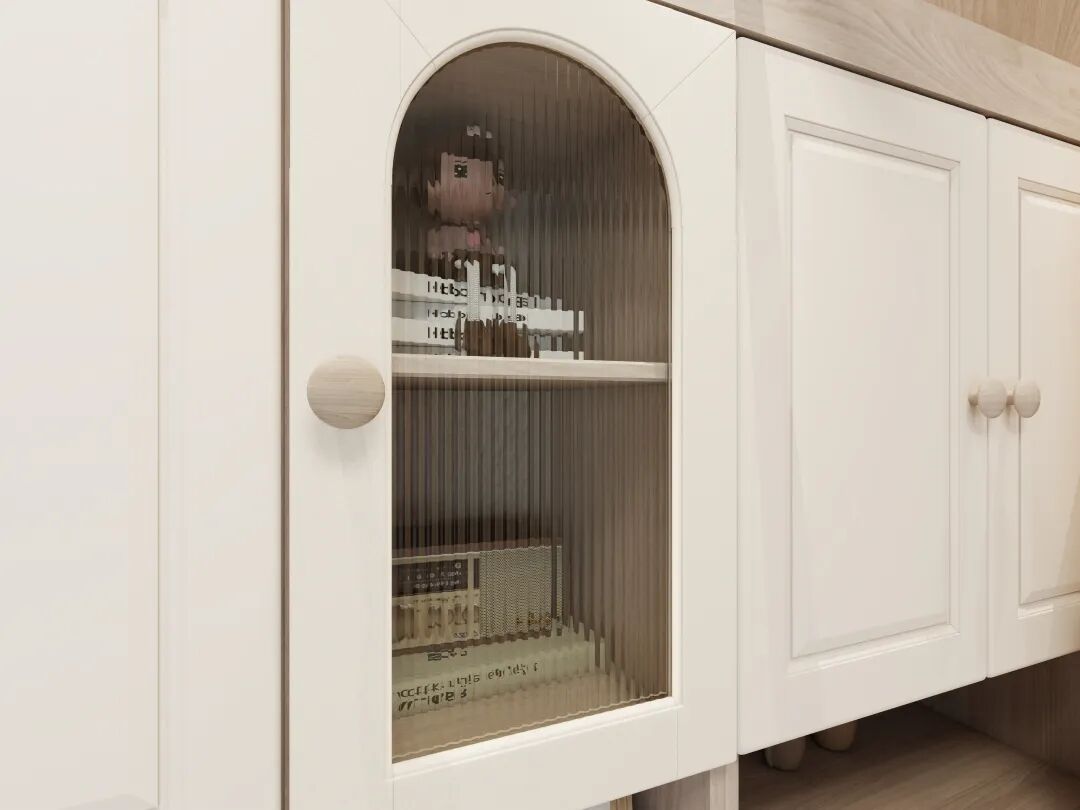 交付案例分享|舒适起居+大容量储物，二胎家庭快来抄作业！-36