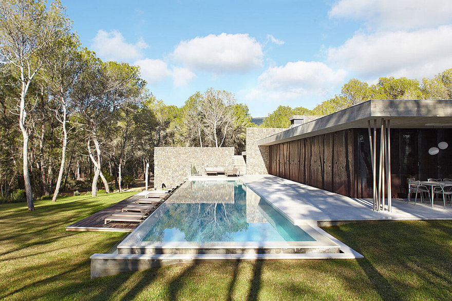 歌线屋丨西班牙丨David Calvo Arquitectos-15