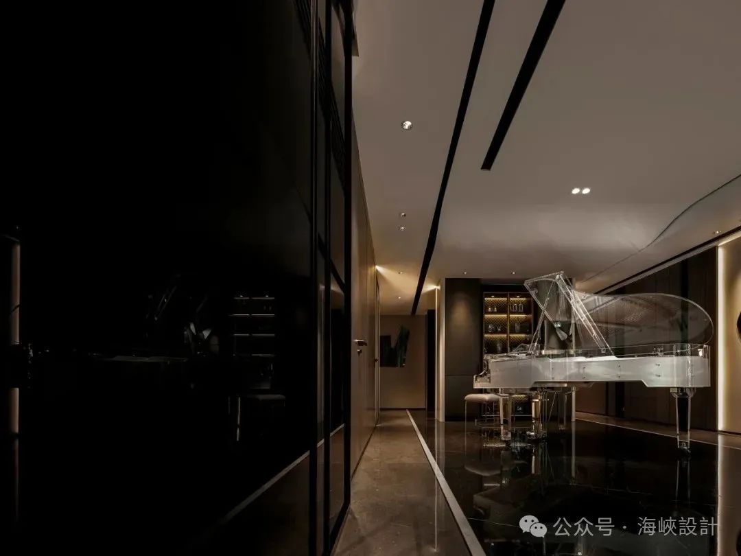 天恒·傲云样板间丨中国北京丨刘荣禄国际空间设计-22