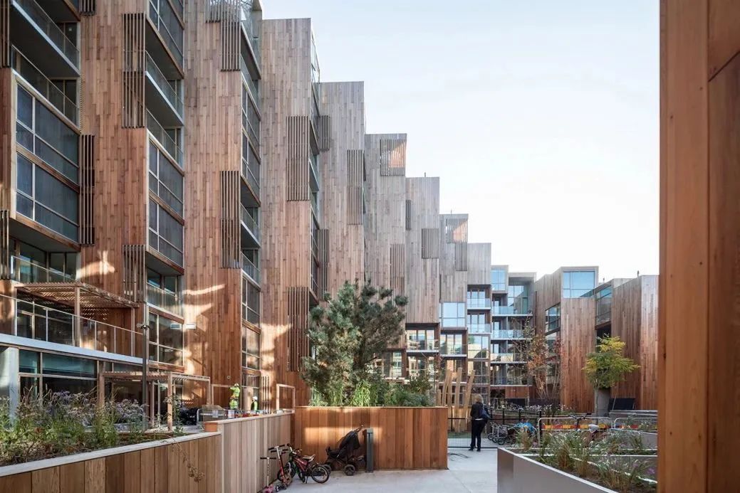 中外的“第四代住宅”的深度案例总丨中国上海丨上海天华-9