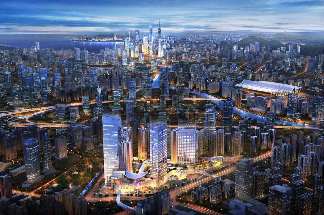 RLP 匠心之作 | ICC 碧桂园三龙汇，一站式城市综合体-10