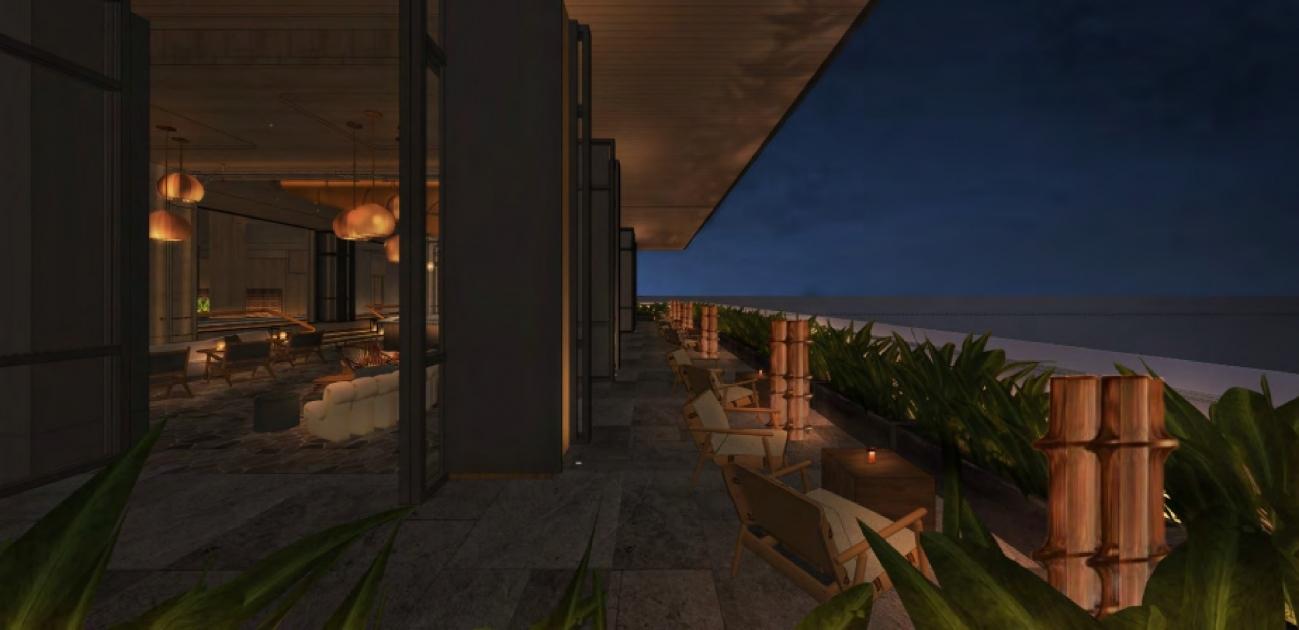 杨邦胜设计 | 海南三亚清水湾金普顿酒店设计方案-83