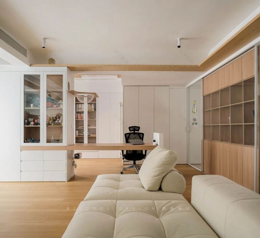 夫妻+猫之屋!去风格化,自然、松弛、可以奔跑的大储物LDK之家-59