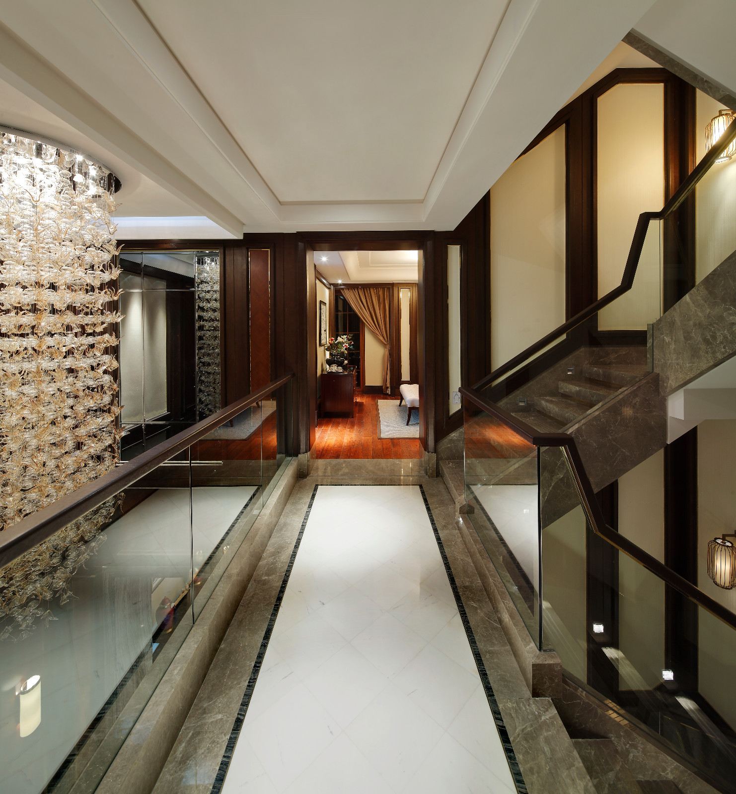 富阳野风·山样板房-15