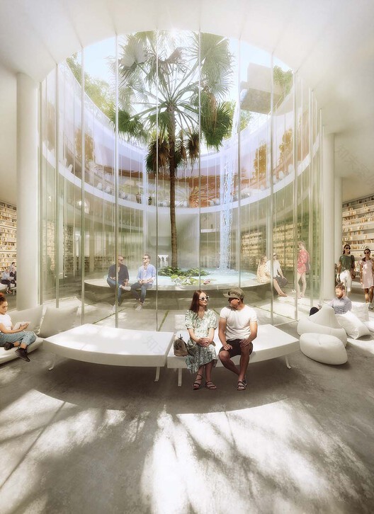 未建成的文化中心丨爱尔兰-19