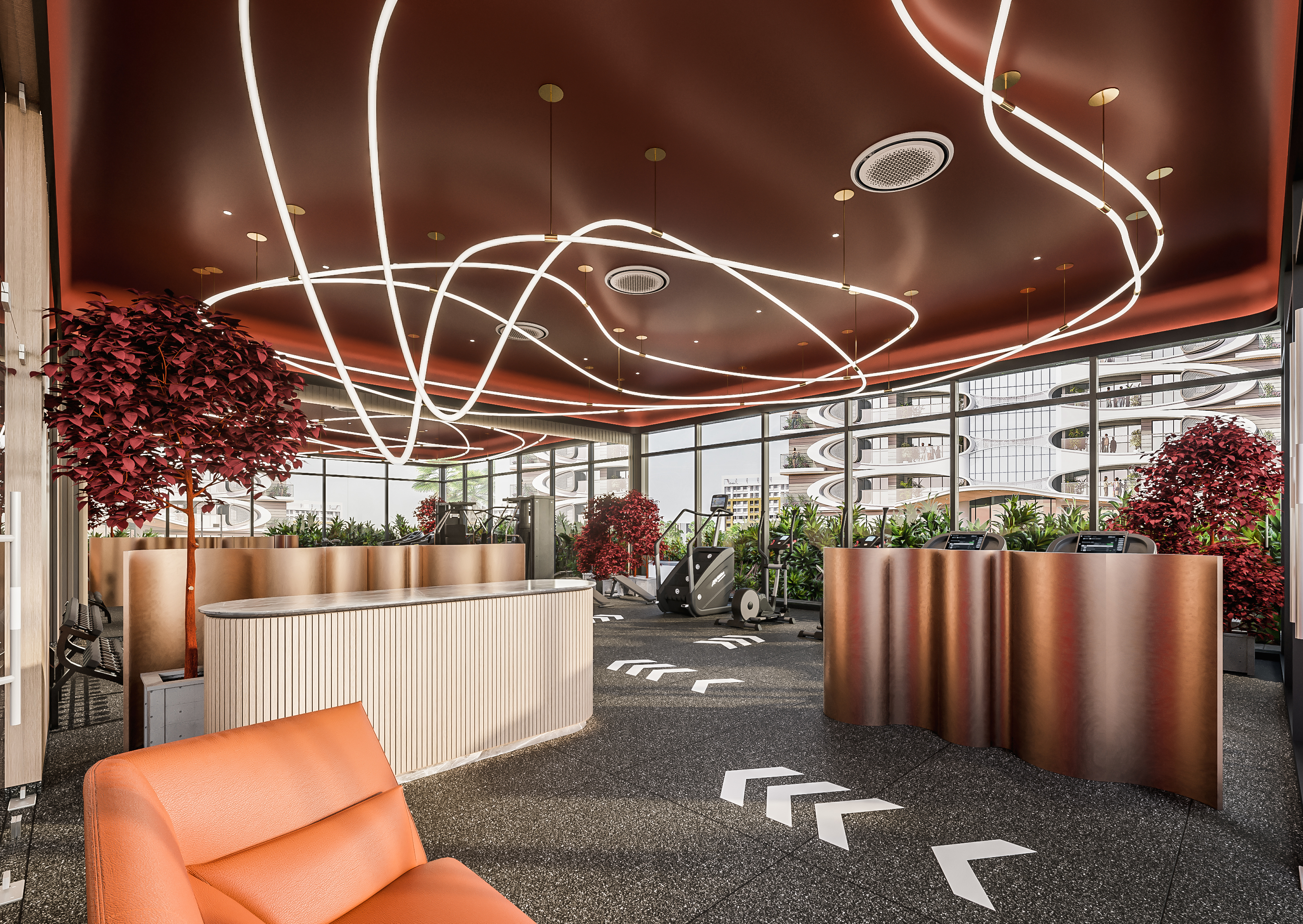 Eronzza Gym & Yoga-3