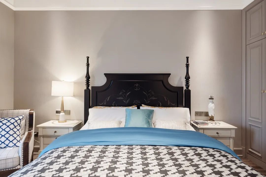 溪栖庄园奢美独栋别墅设计丨形者美学 SXZ.design-49