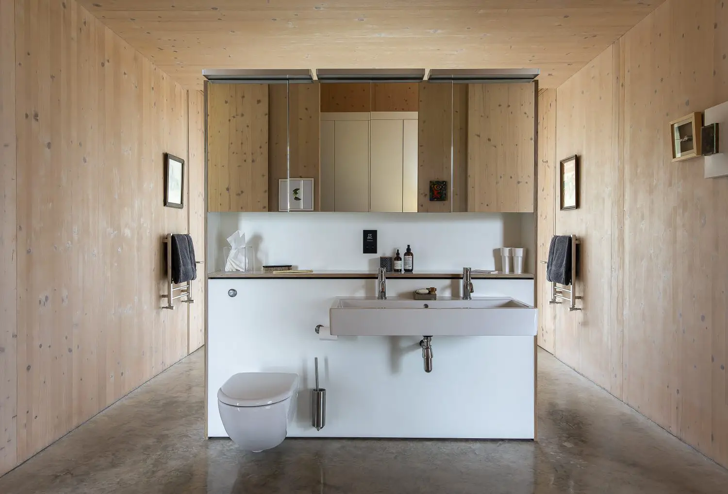 自建环保木屋 | 英伦设计师的生态家园-12