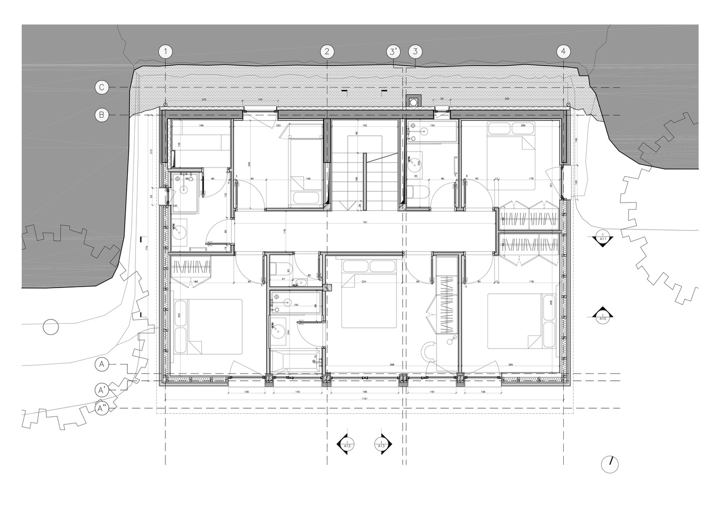 遵循传统,超越传统的阿尔卑斯山住宅-94