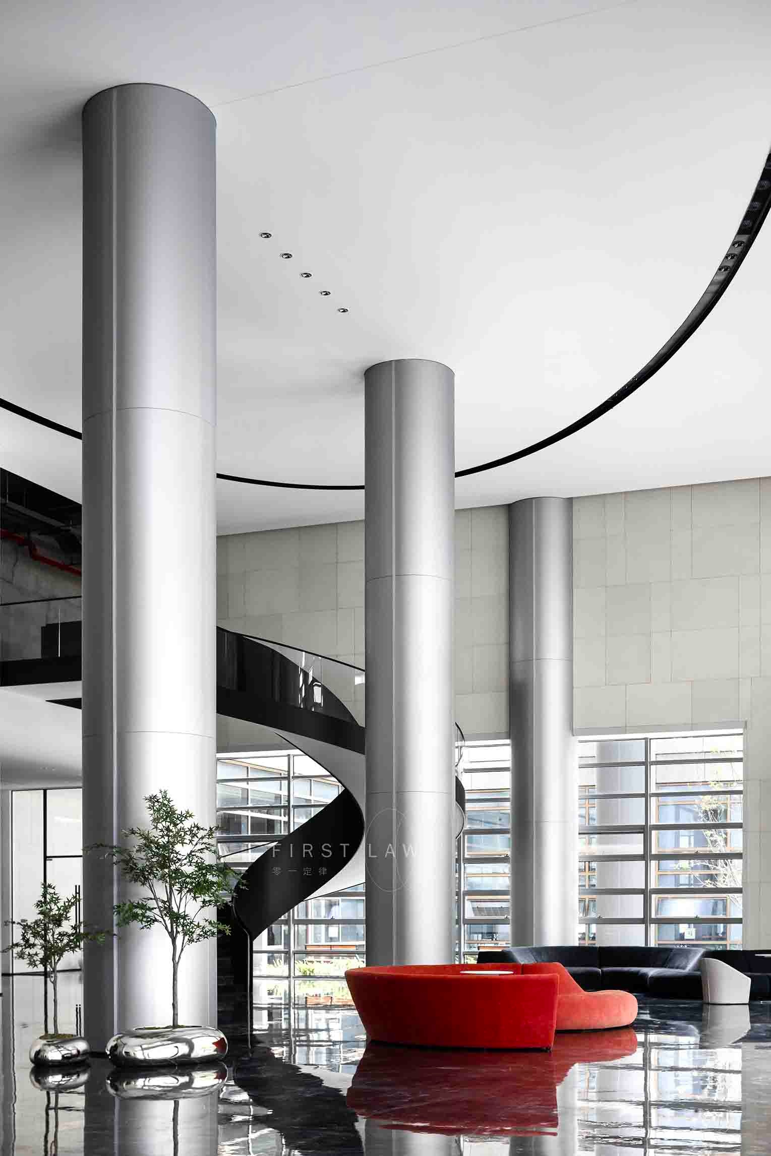 零一定律空间新作|宁波办公空间设计-3