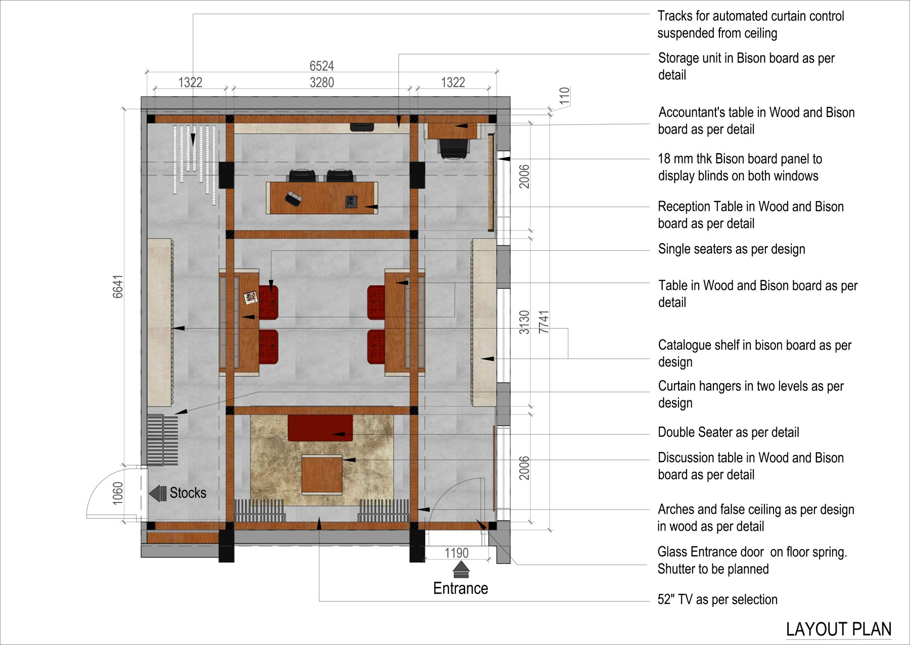 印度班加罗尔 AD 精品店 | 复古与现代的完美融合-25