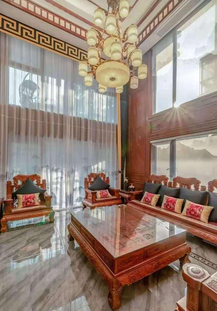 端木乐贤的中式家居艺术设计-4