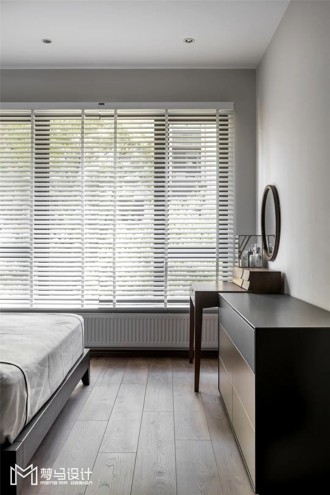 梦马设计·现代简约的人文之家-56