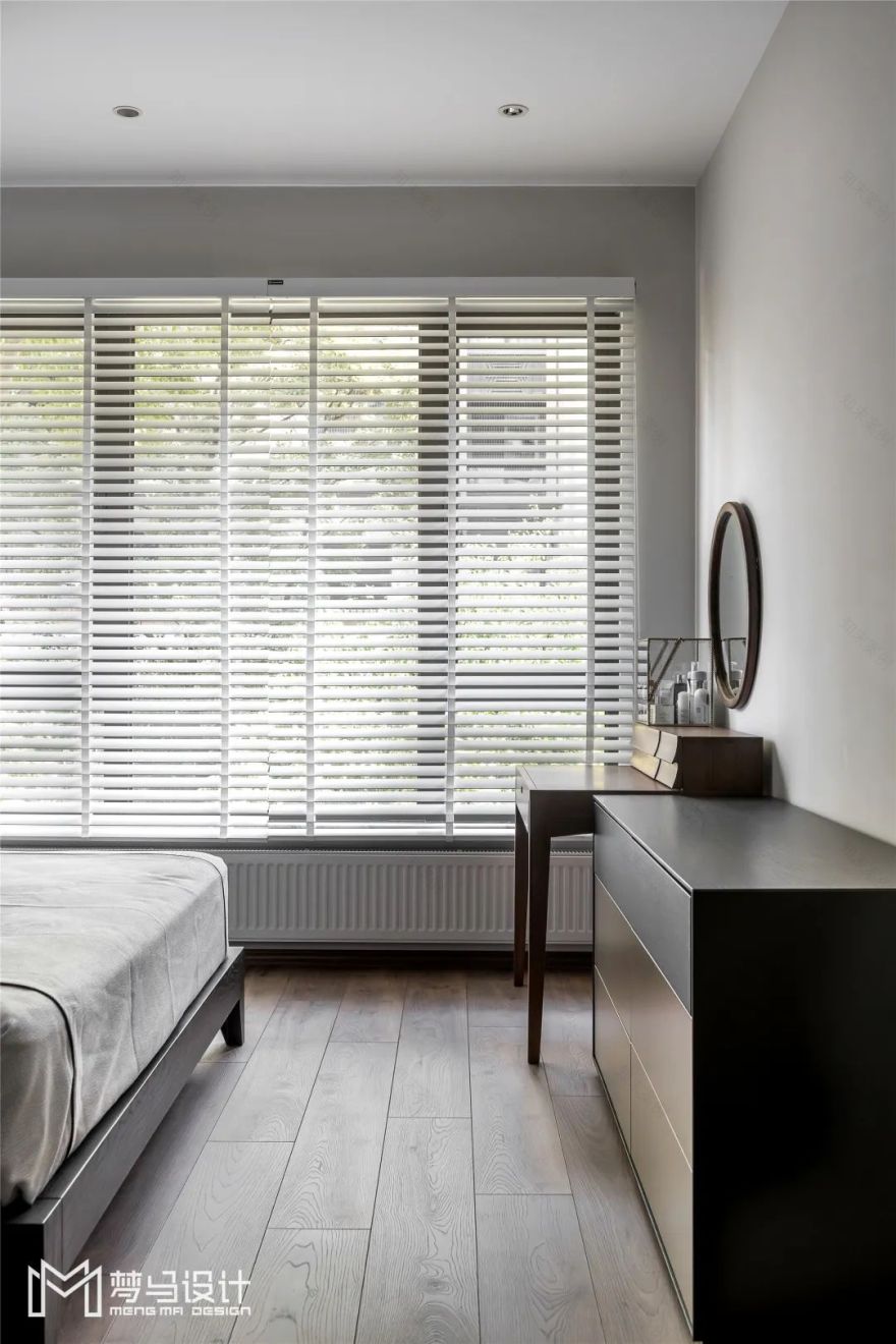 梦马设计·现代简约的人文之家-56