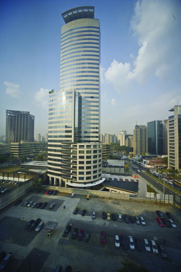 巴西 E·Tower 商业建筑设计-3