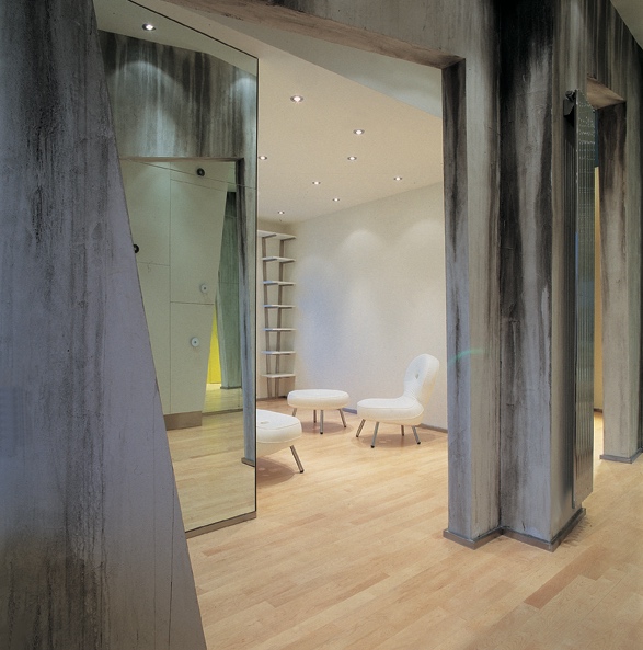 la casa di simone roberta e cesar | Simone Micheli Architectural Hero-0