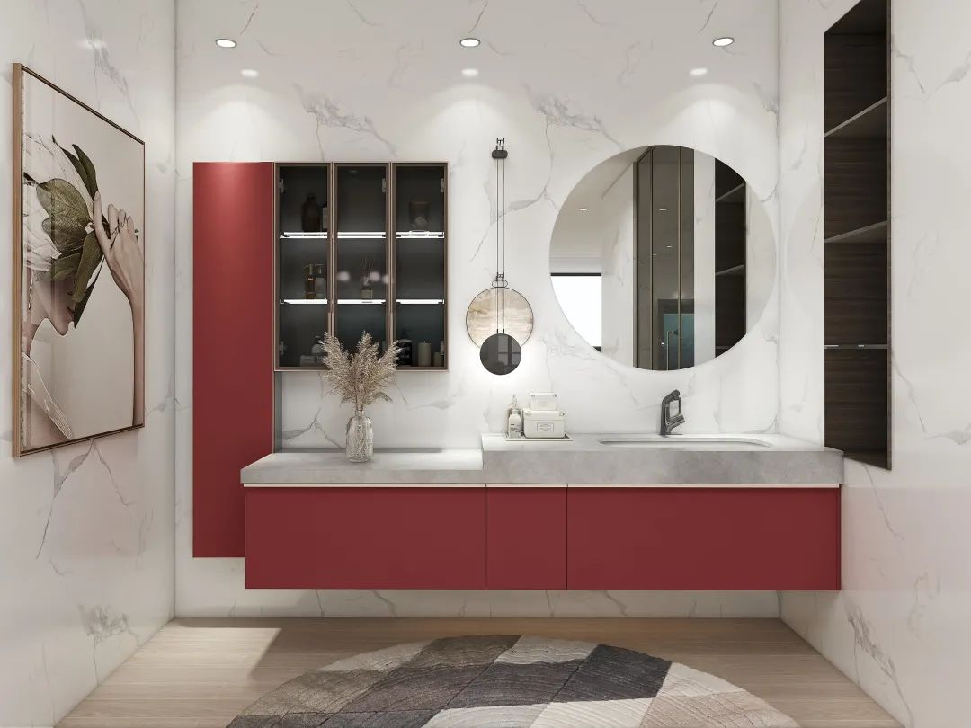 浪鲸卫浴定制中国好浴室-11