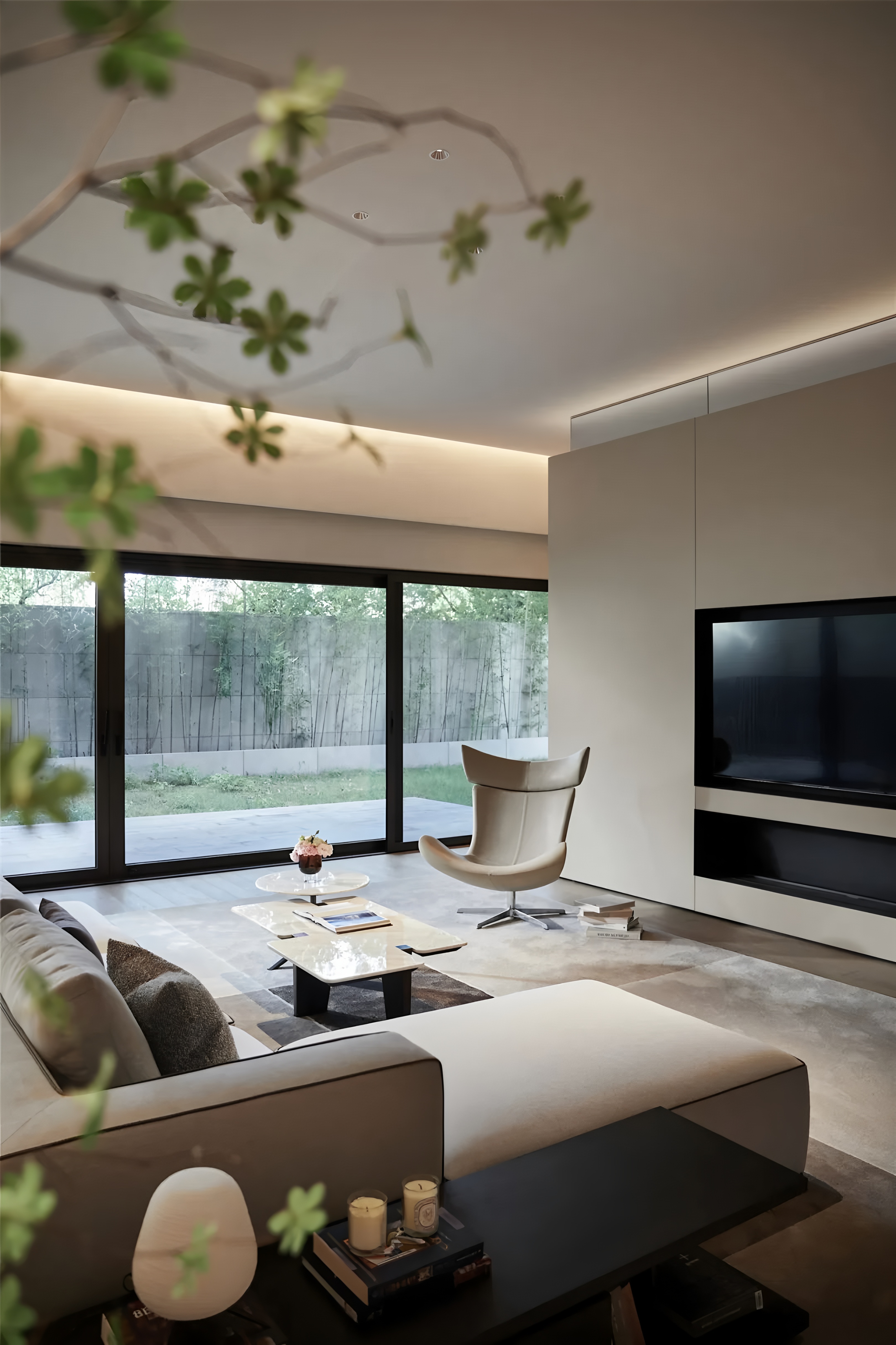 养云安缦苑别墅丨中国上海丨CIMA希玛设计-5