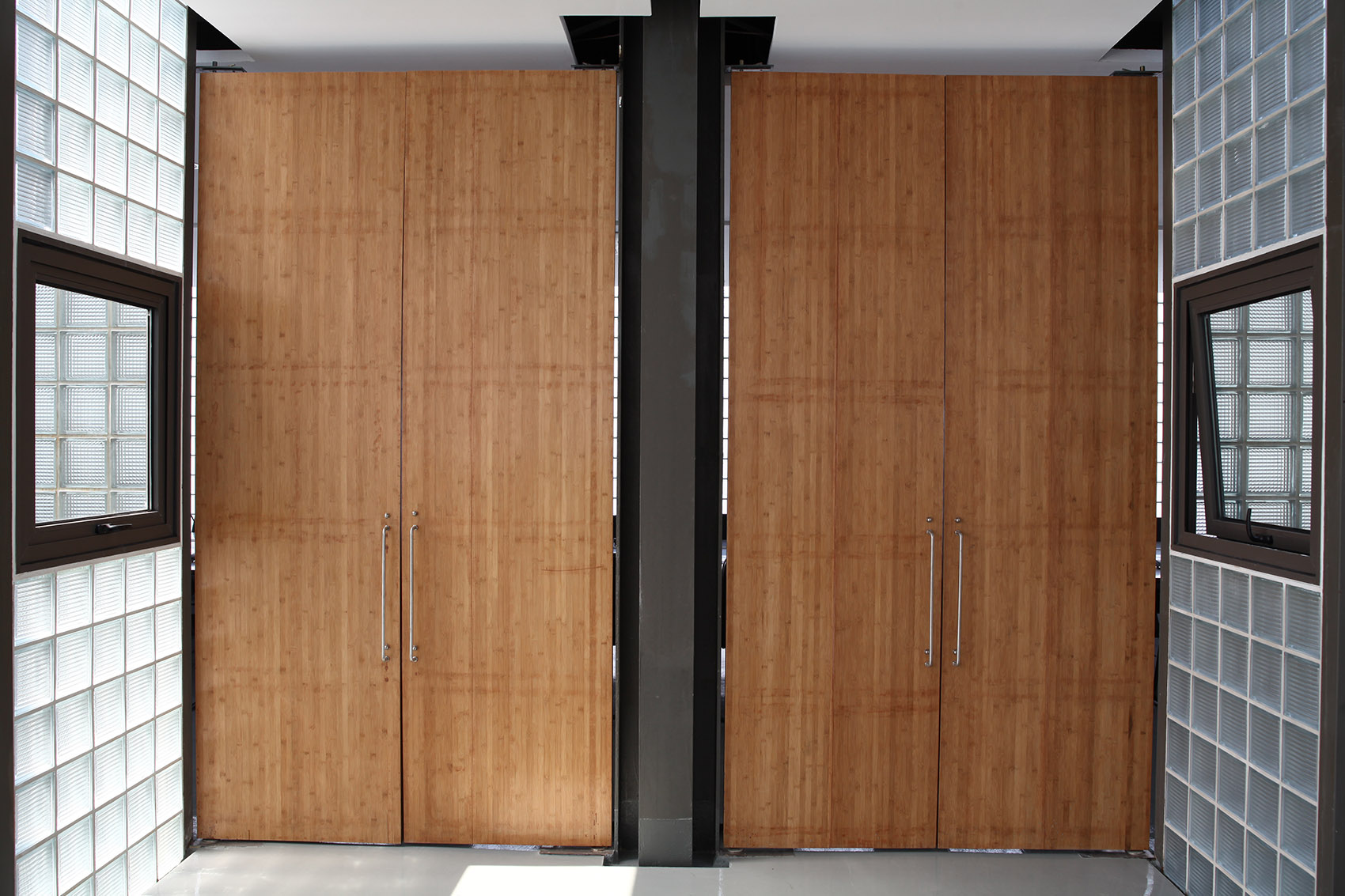 宁波柯力博物馆－混凝土框架与玻璃盒交响曲-50