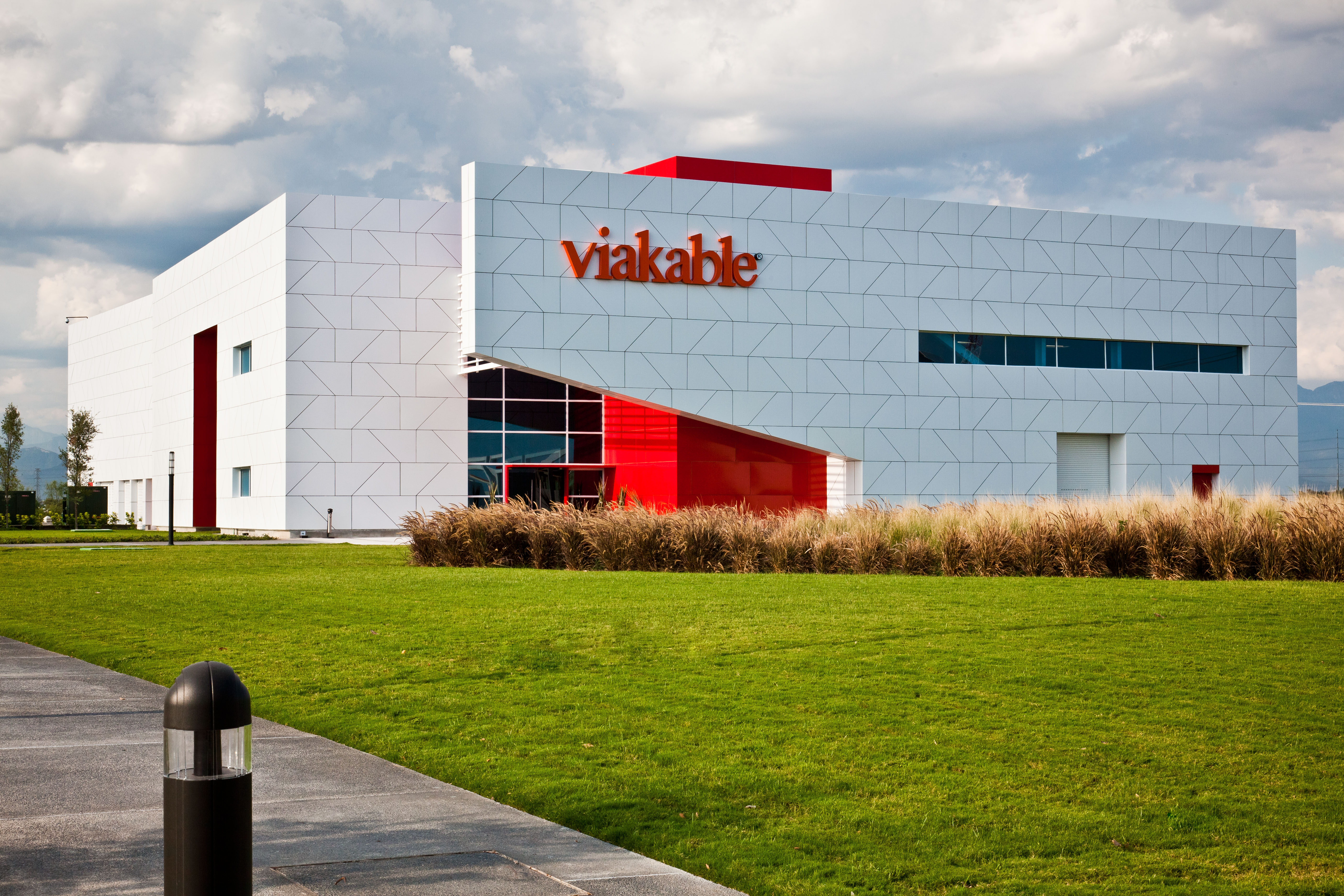 墨西哥 XIGNUX 科技中心-17