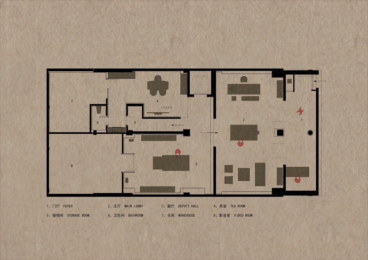 西意·东境,智能家居展厅丨中国广东丨陈浩鹏（深圳）室内设计有限公司-98