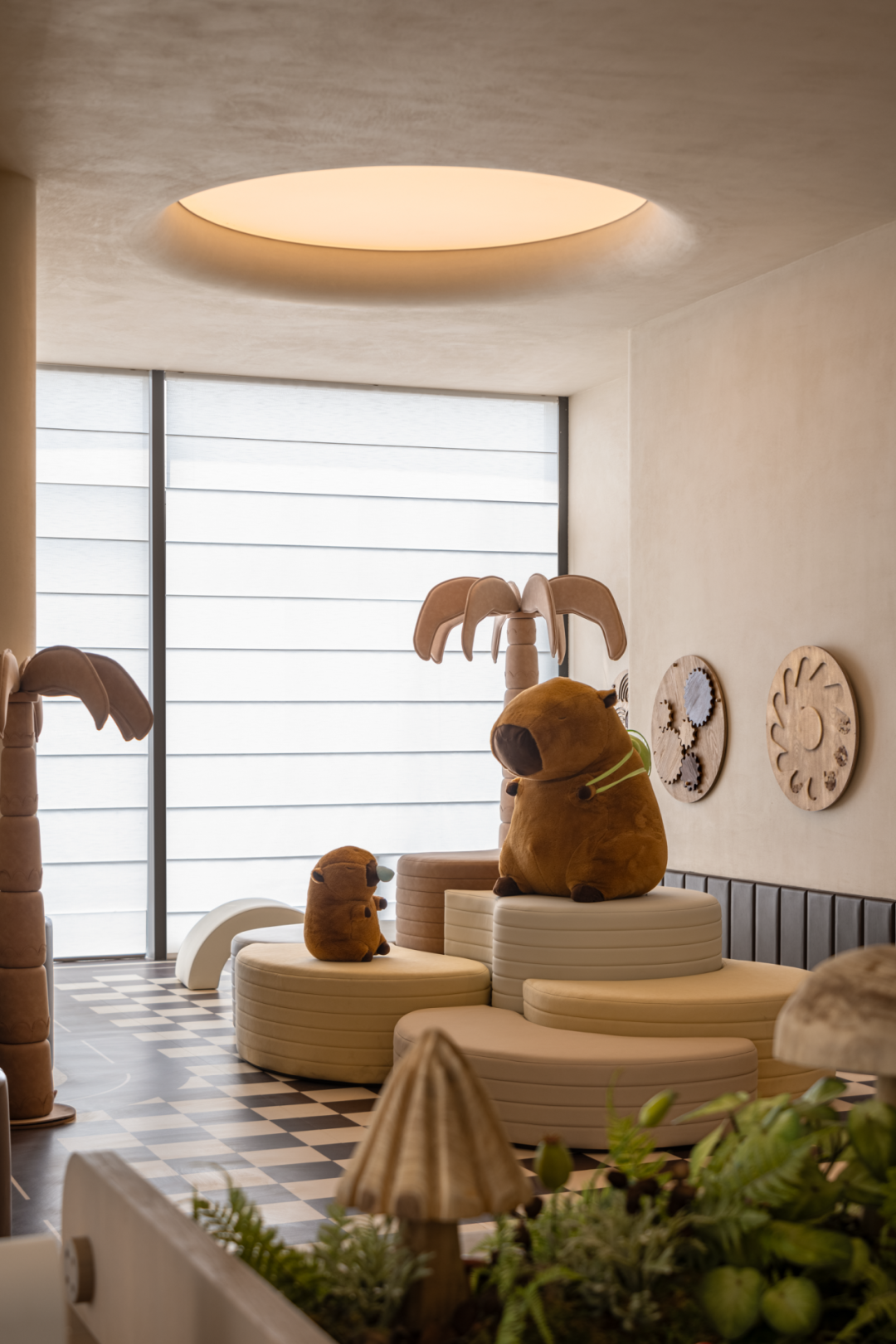 SRDX华润|“酒店式度假”架空层-97