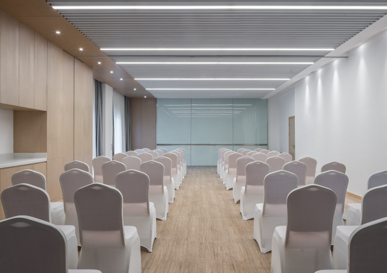 绿地·黄山太平湖康养酒店-室内设计-12