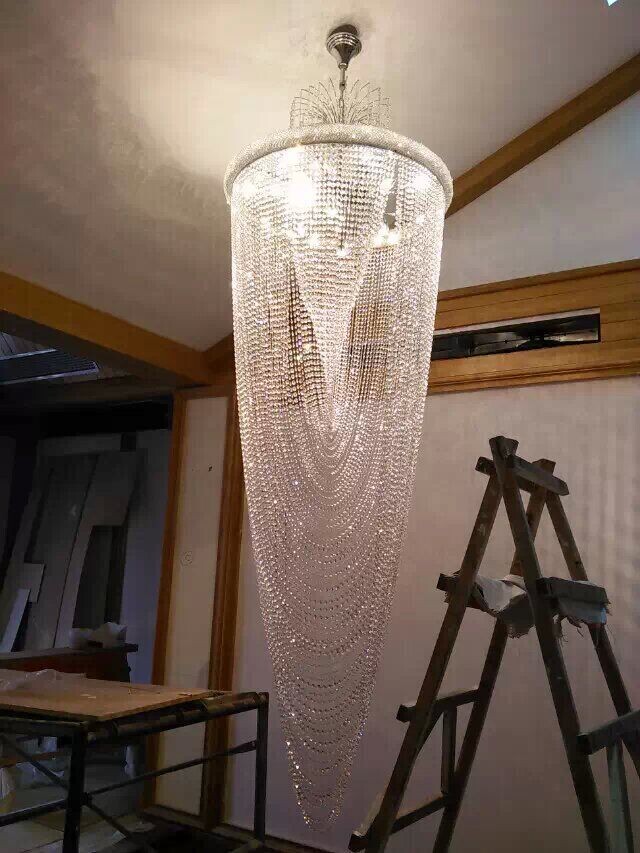 瑞华酒店，奥毅灯饰工程部的时尚设计-40