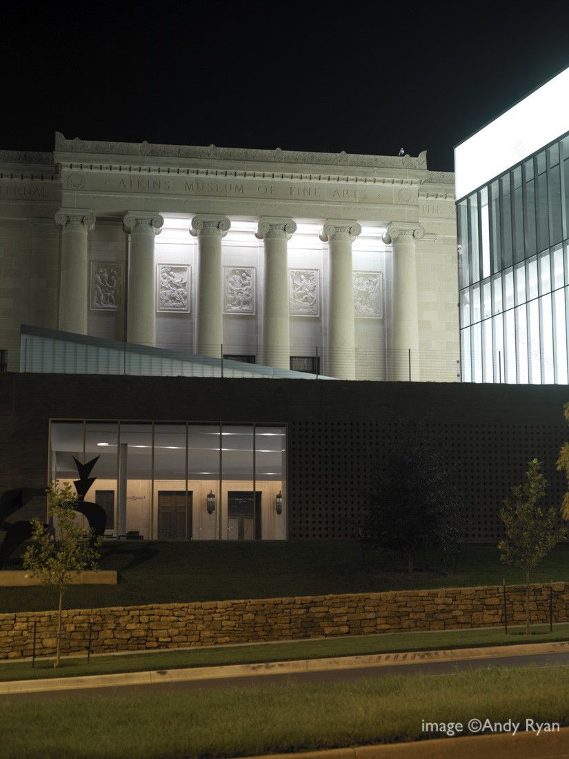 Nelson Atkins 博物馆-3