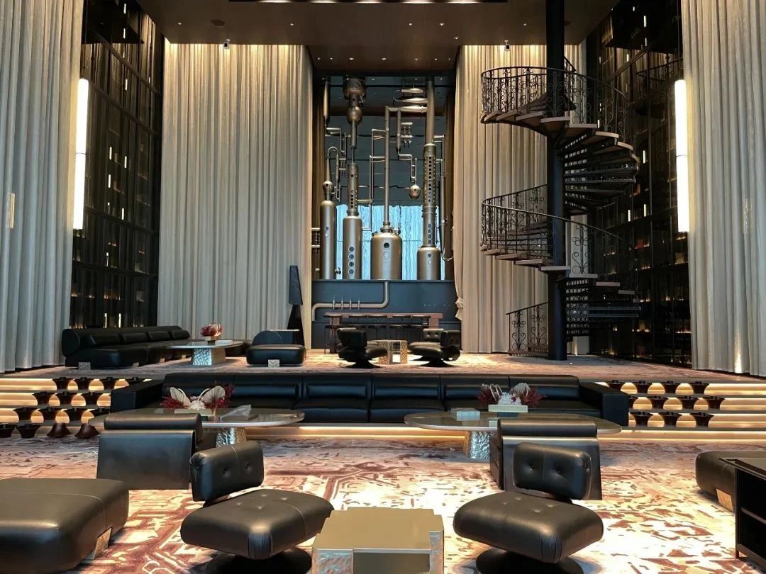 上海金普顿前滩酒店丨中国上海-9