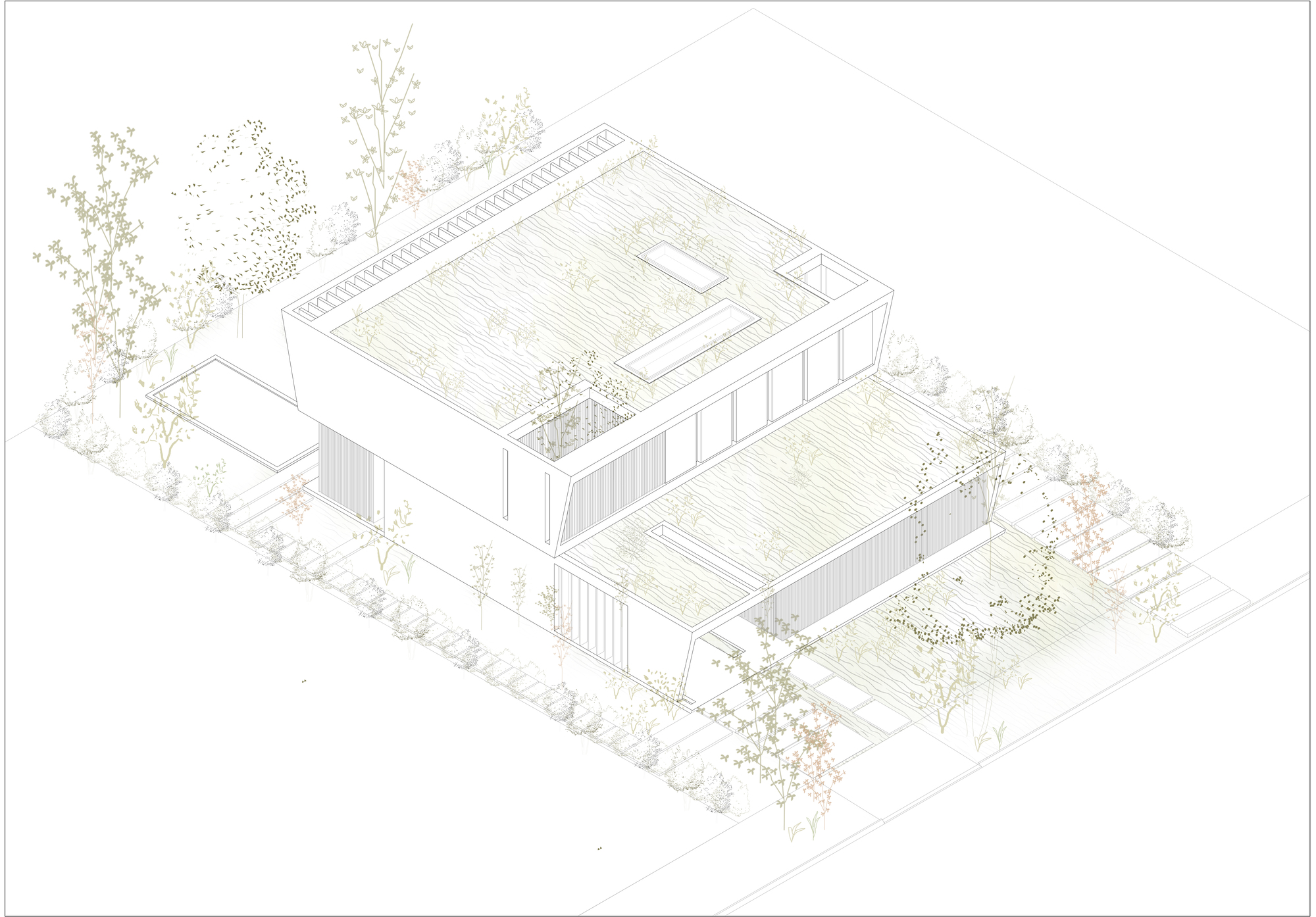 Tamiz 住宅丨阿根廷丨Gonzalo Bardach arquitectura-48