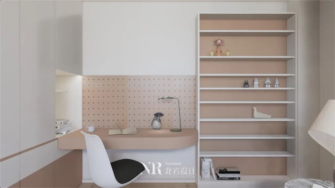 简约东方 · 143㎡精装改造的美好生活空间丨中国南京丨北岩设计-74