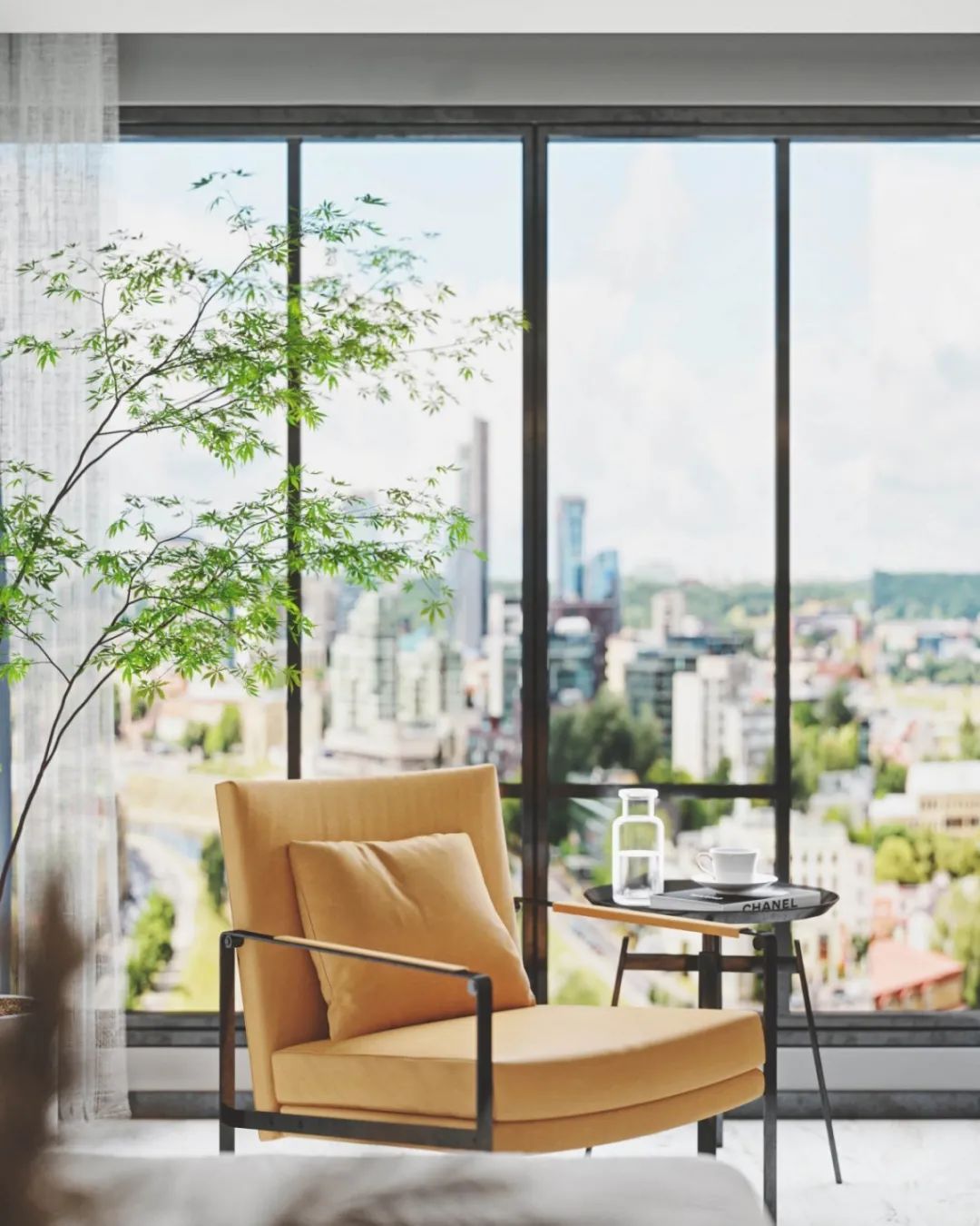 新中式家居风格 | JOKINS 打造心灵的时尚驰骋与生活的诗意回归-0