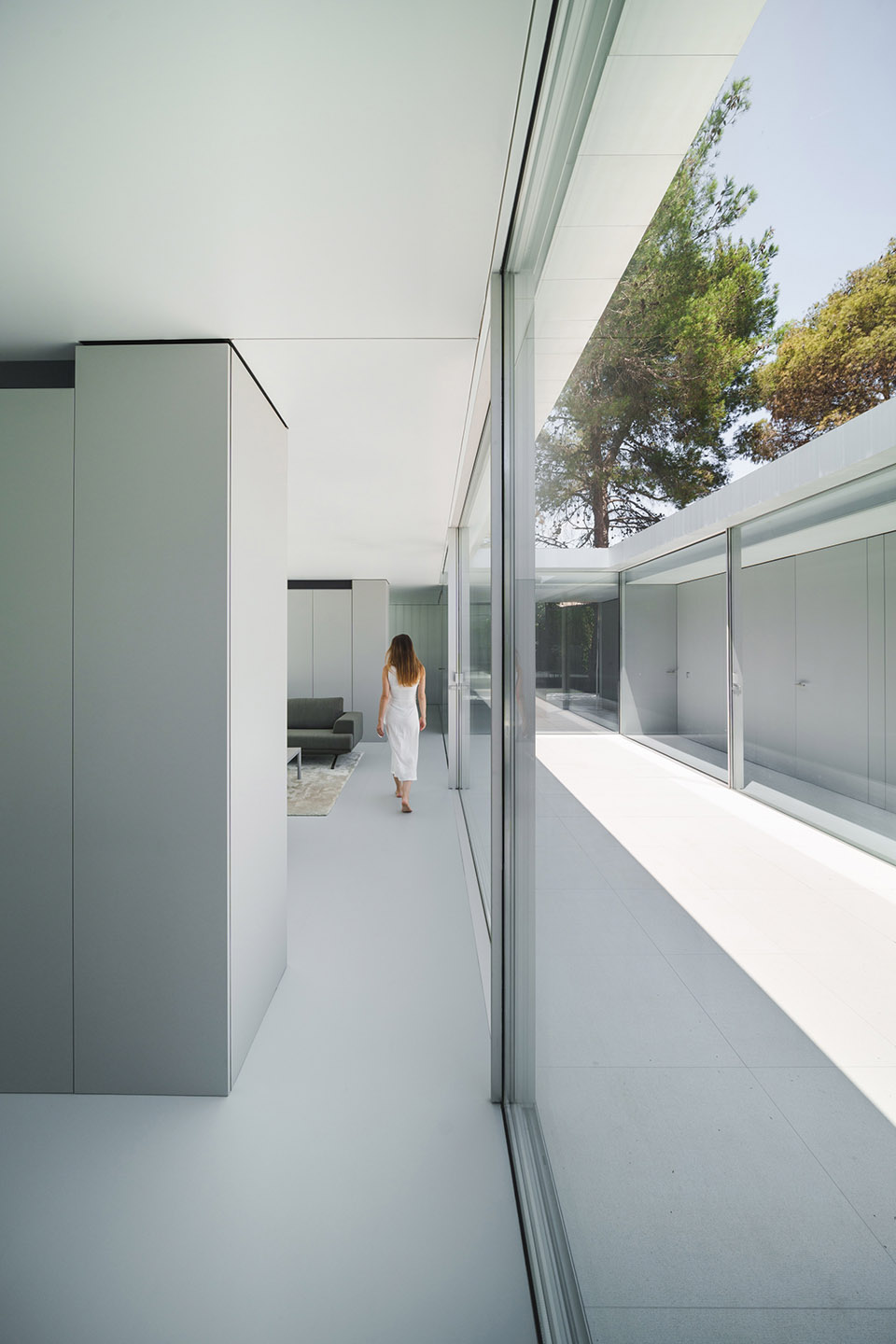 NIU N290 住宅丨西班牙丨FRAN SILVESTRE ARQUITECTOS-33
