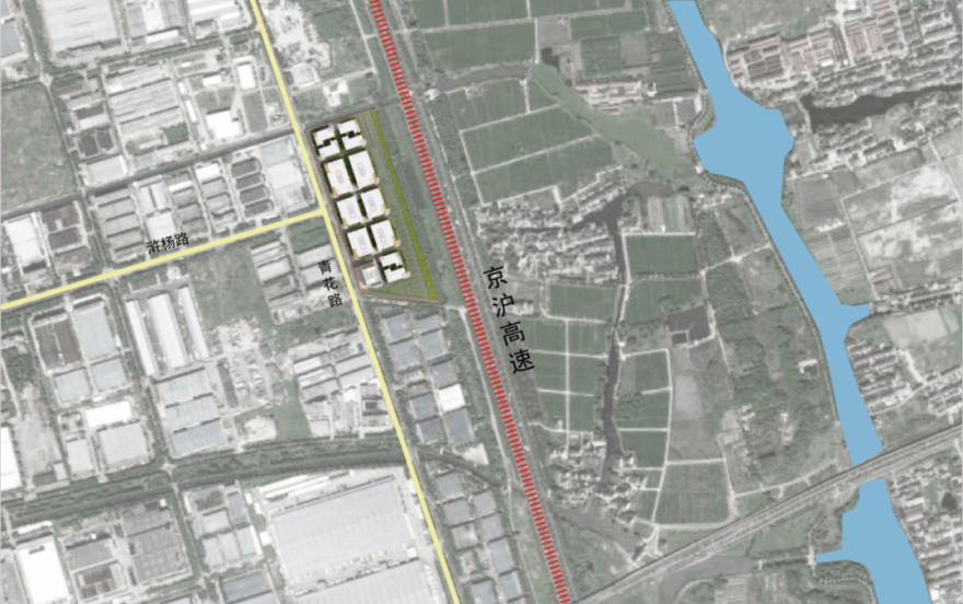 上市科创园二期项目丨中国苏州丨苏州华造建筑设计有限公司-6
