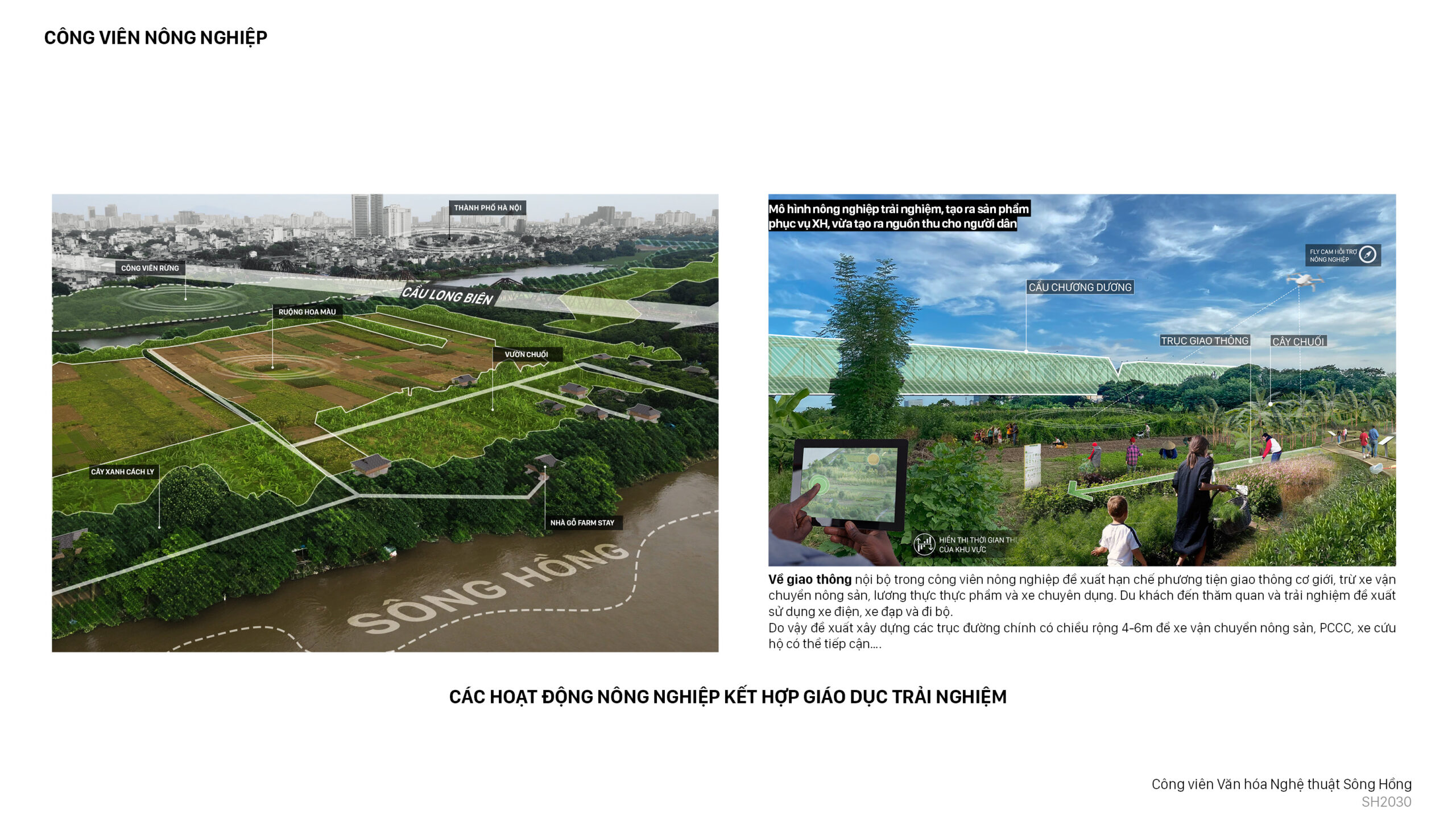 红河文化艺术公园（“红河文化艺术公园”方案）丨越南河内丨鸿基建筑有限公司（HGAA）-76