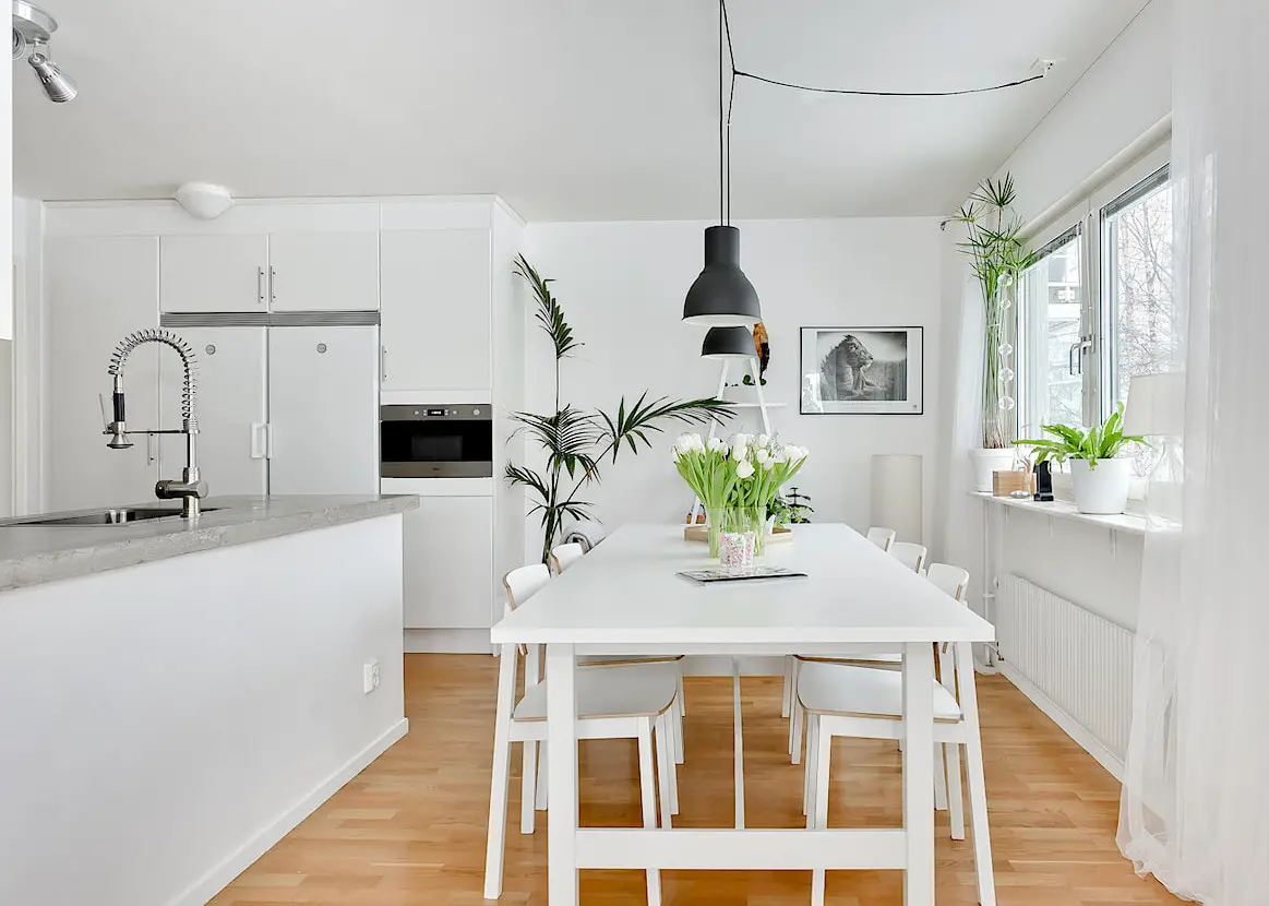 春季大扫除 | 打造清新瑞典风格的家居空间-11