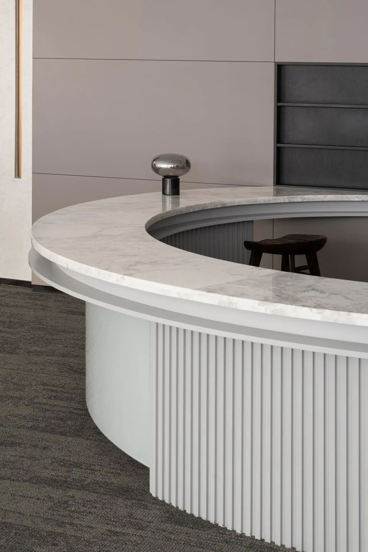 匠心商管办公室丨中国武汉丨亦一（武汉）设计创意有限公司-38